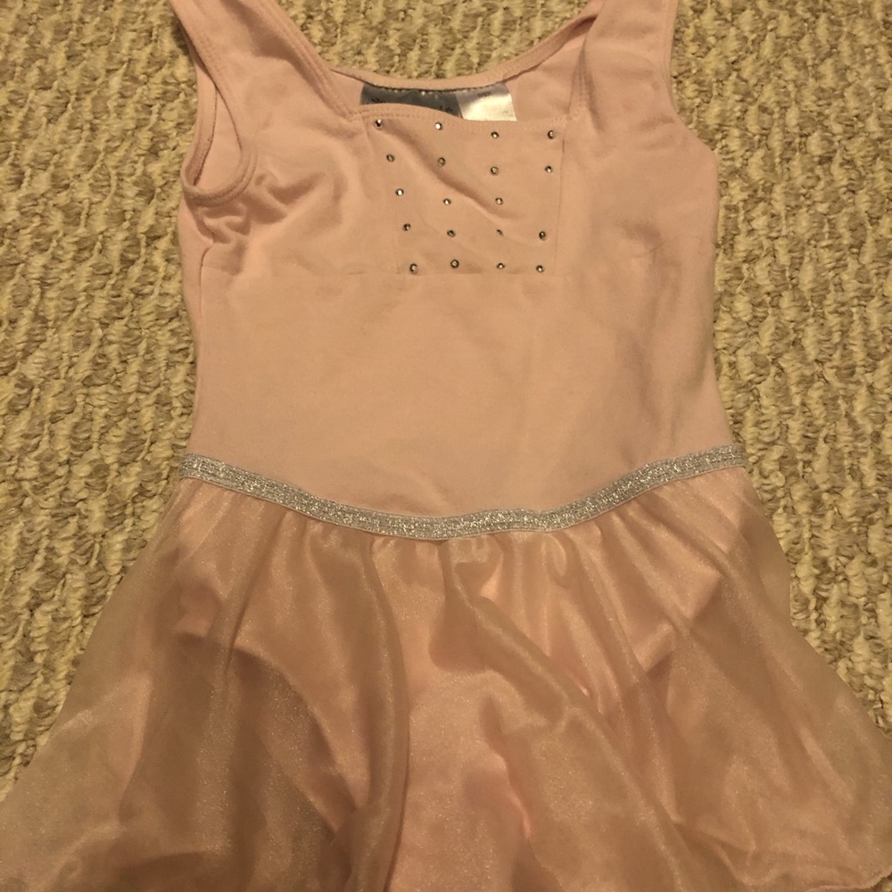 Girls Dance/Ballet Leotard